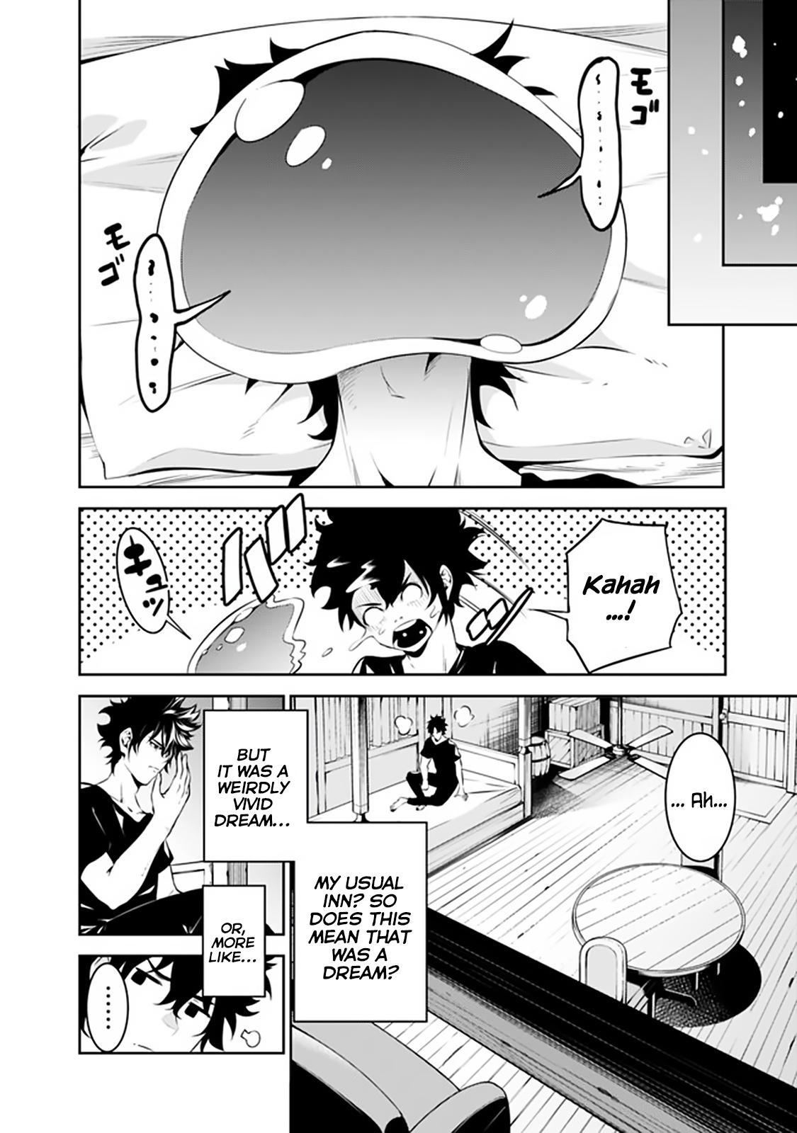 Shijou Saikyou no Mahou Kenshi Chap 56 - Next Chap 57