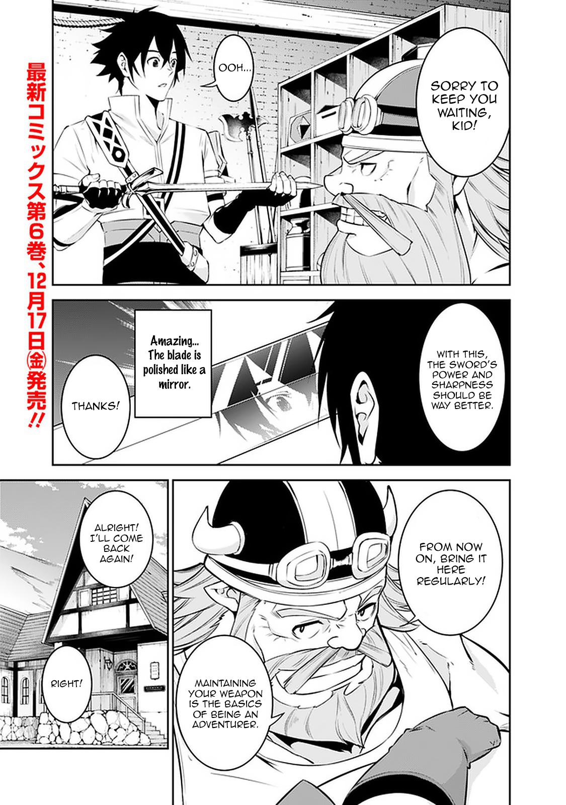 Shijou Saikyou no Mahou Kenshi Chap 58 - Next Chap 59