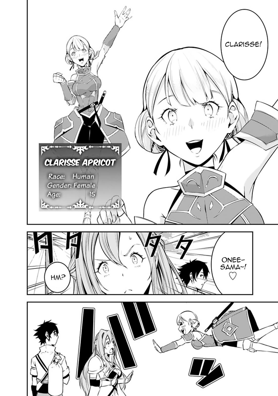Shijou Saikyou no Mahou Kenshi Chap 58 - Next Chap 59