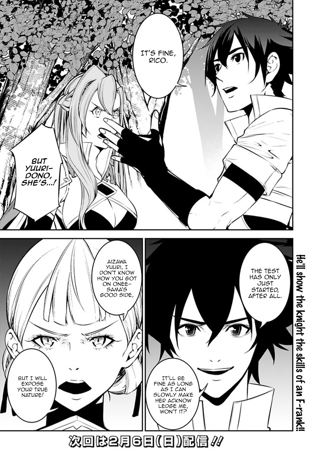 Shijou Saikyou no Mahou Kenshi Chap 59 - Next Chap 60