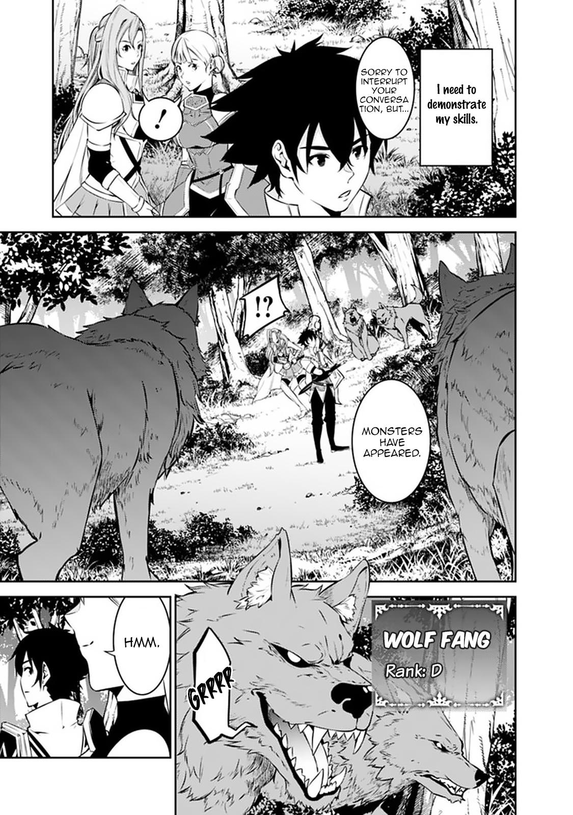 Shijou Saikyou no Mahou Kenshi Chap 59 - Next Chap 60