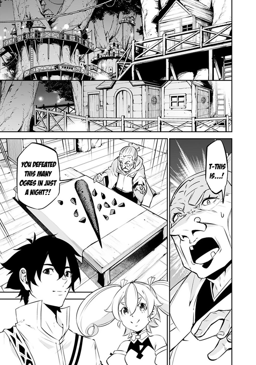 Shijou Saikyou no Mahou Kenshi Chap 50 - Next Chap 51