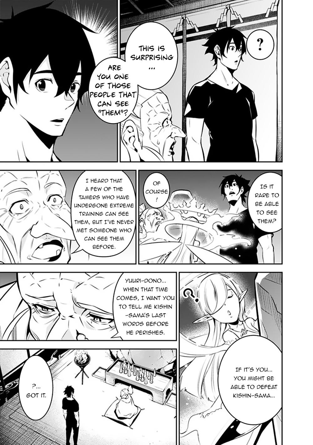 Shijou Saikyou no Mahou Kenshi Chap 50 - Next Chap 51