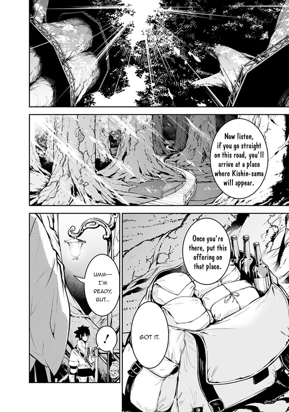 Shijou Saikyou no Mahou Kenshi Chap 50 - Next Chap 51