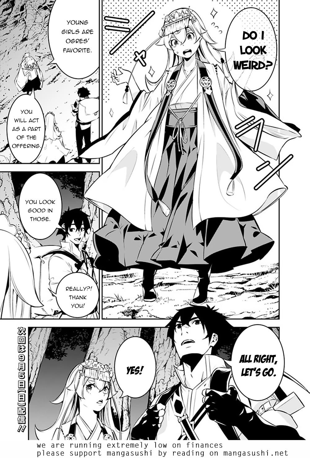 Shijou Saikyou no Mahou Kenshi Chap 50 - Next Chap 51