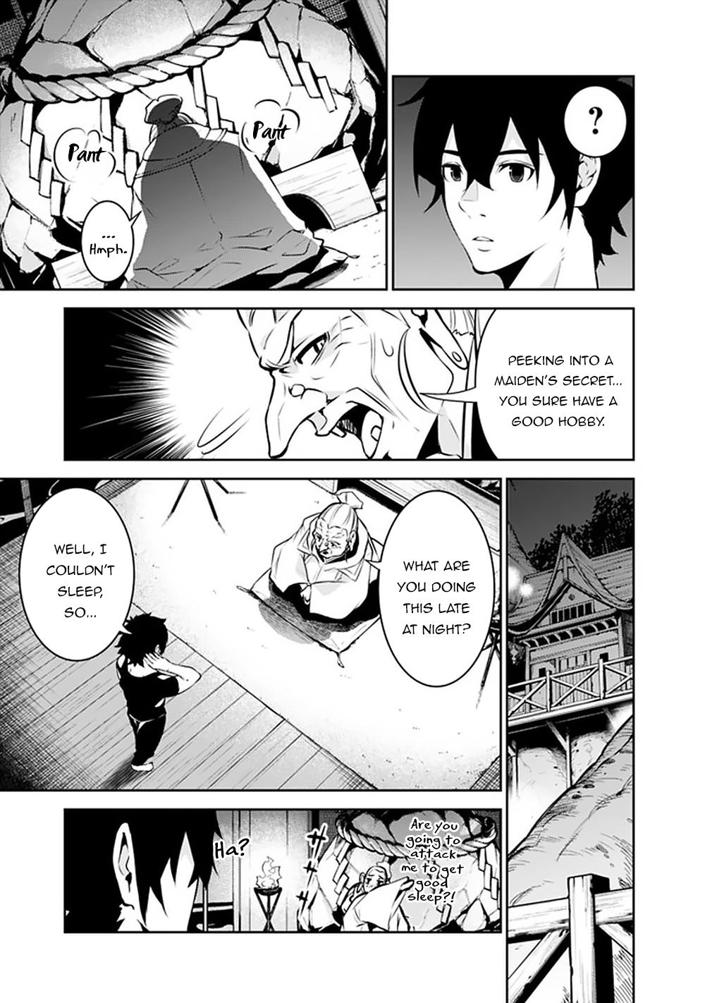 Shijou Saikyou no Mahou Kenshi Chap 50 - Next Chap 51