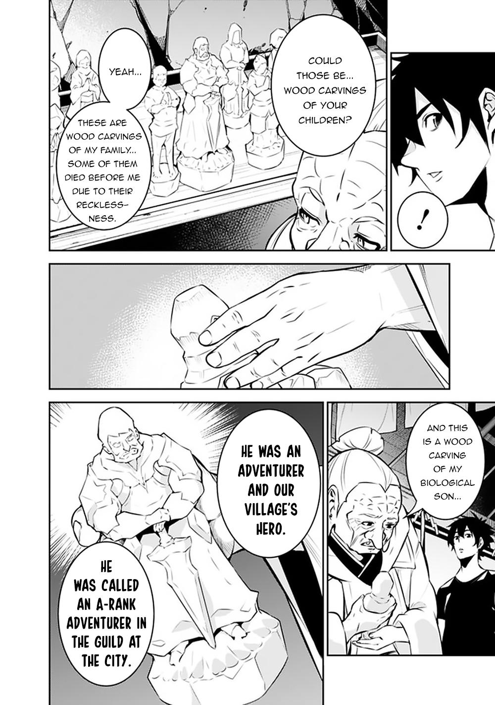 Shijou Saikyou no Mahou Kenshi Chap 50 - Next Chap 51