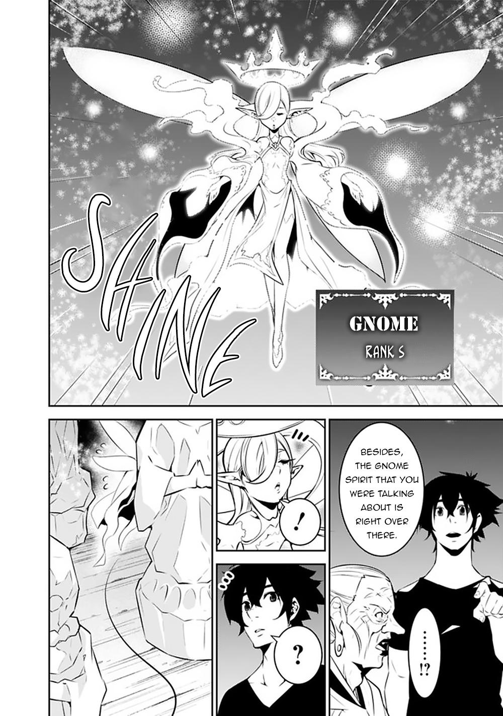 Shijou Saikyou no Mahou Kenshi Chap 50 - Next Chap 51