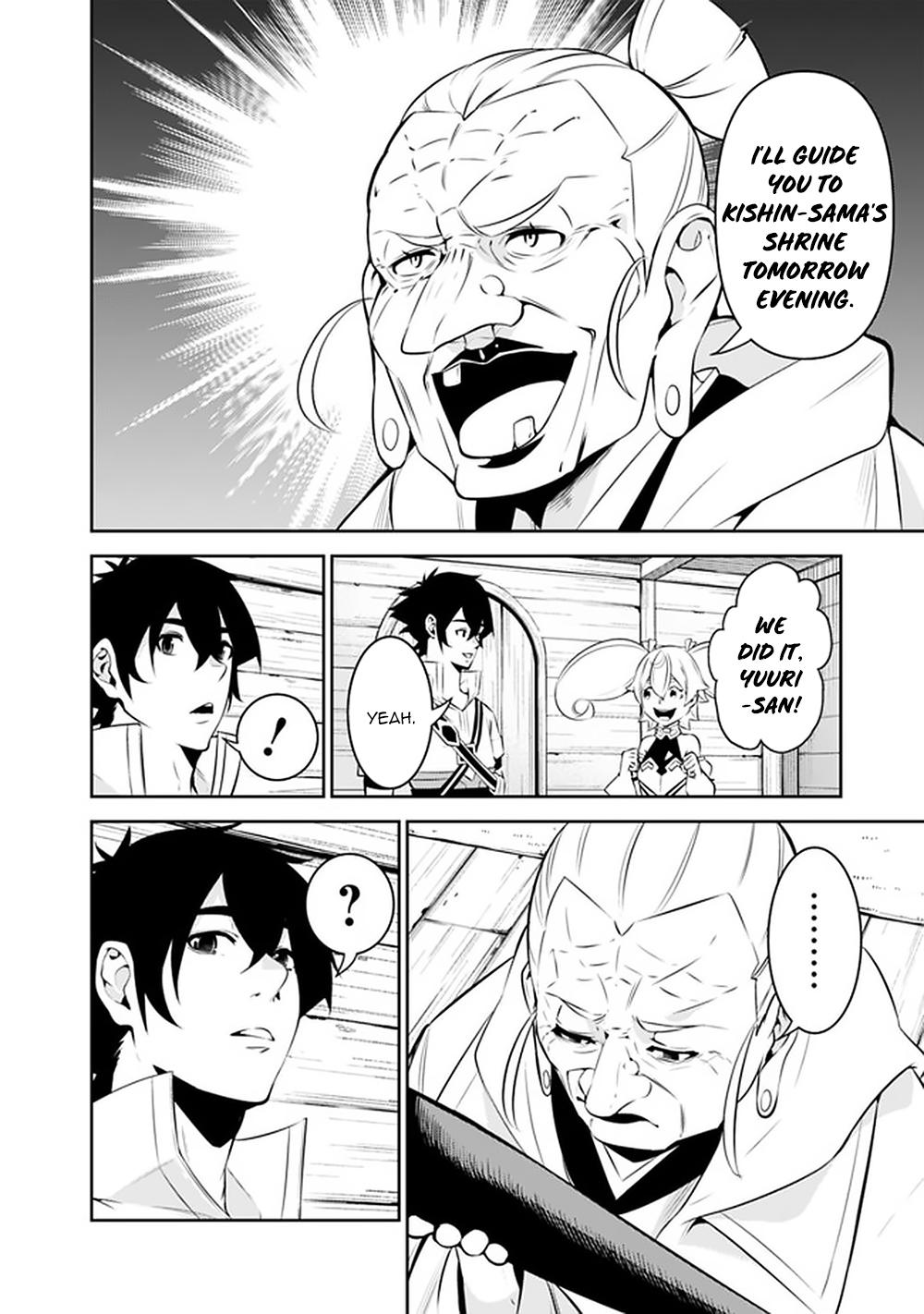 Shijou Saikyou no Mahou Kenshi Chap 50 - Next Chap 51