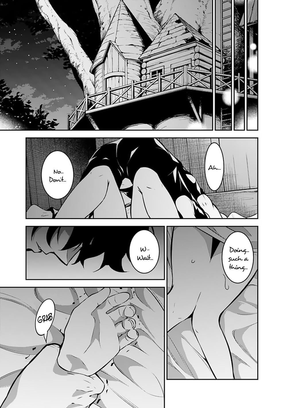 Shijou Saikyou no Mahou Kenshi Chap 50 - Next Chap 51