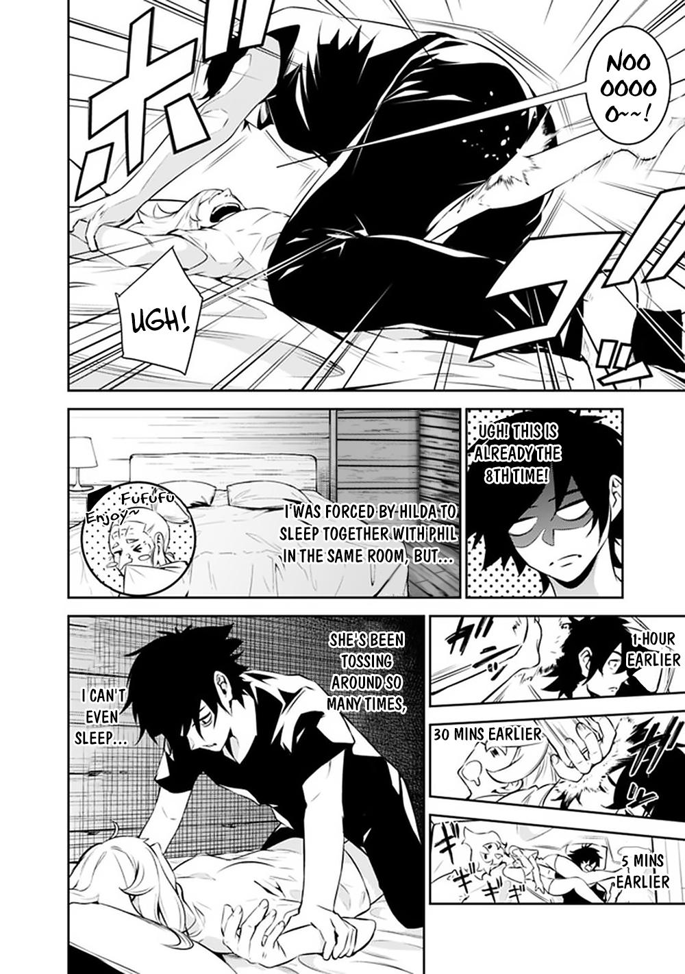 Shijou Saikyou no Mahou Kenshi Chap 50 - Next Chap 51