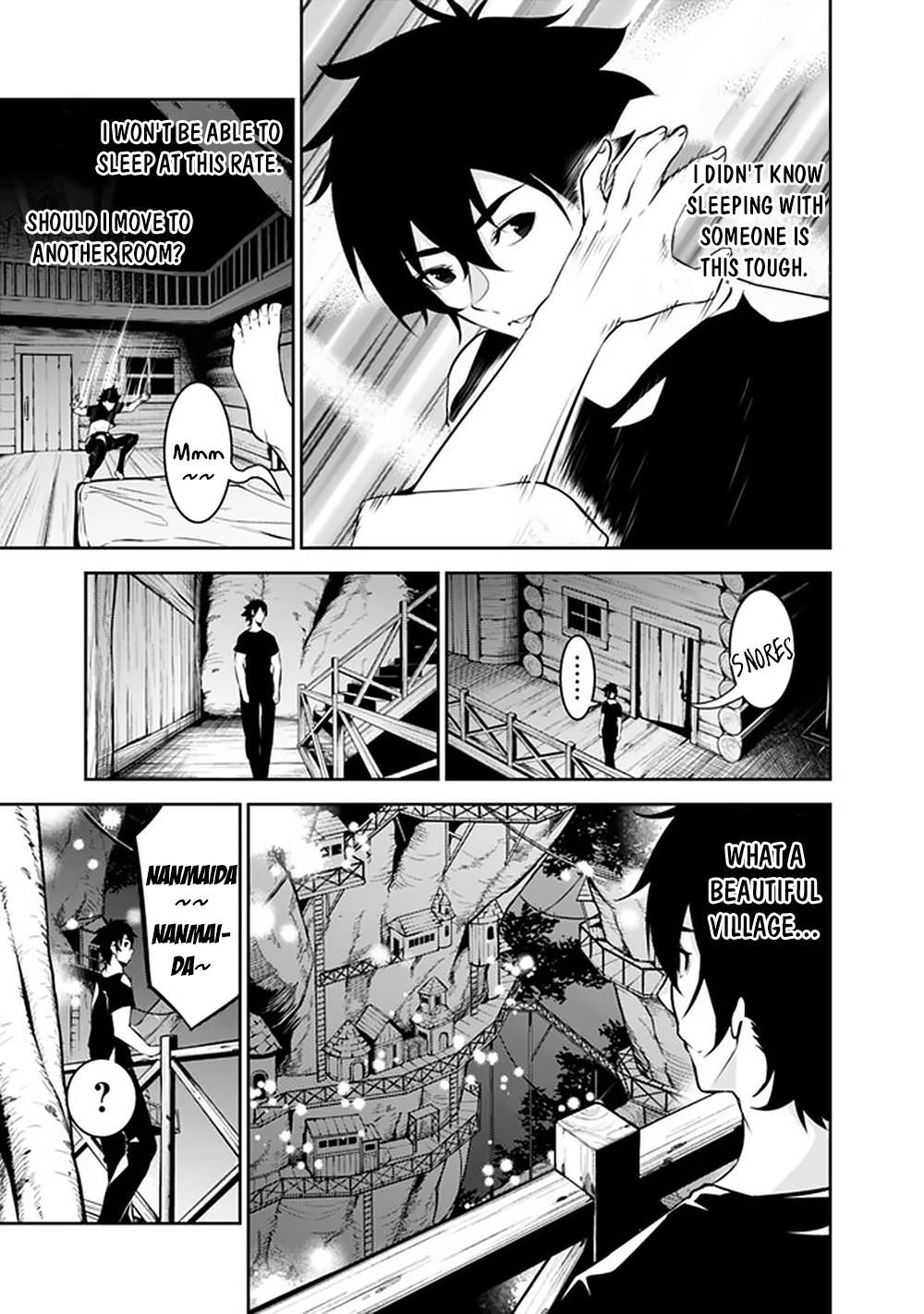 Shijou Saikyou no Mahou Kenshi Chap 50 - Next Chap 51