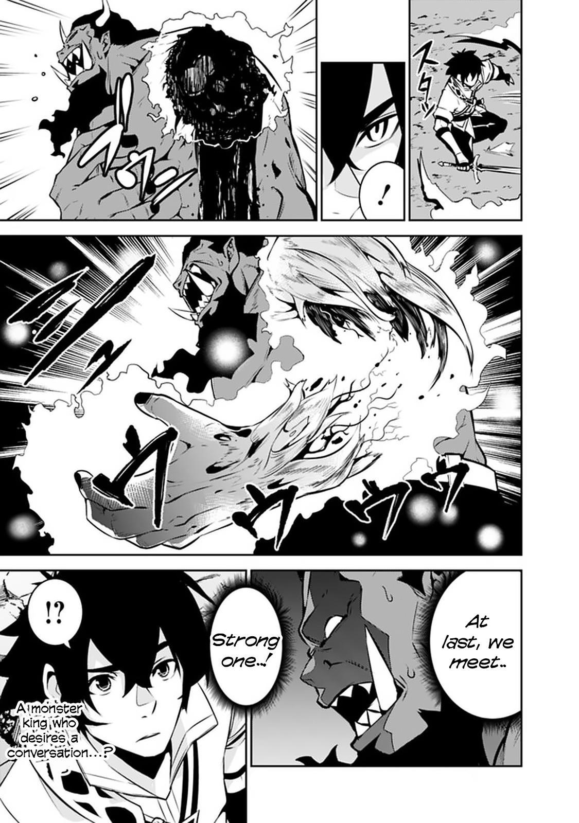 Shijou Saikyou no Mahou Kenshi Chap 51 - Next Chap 52