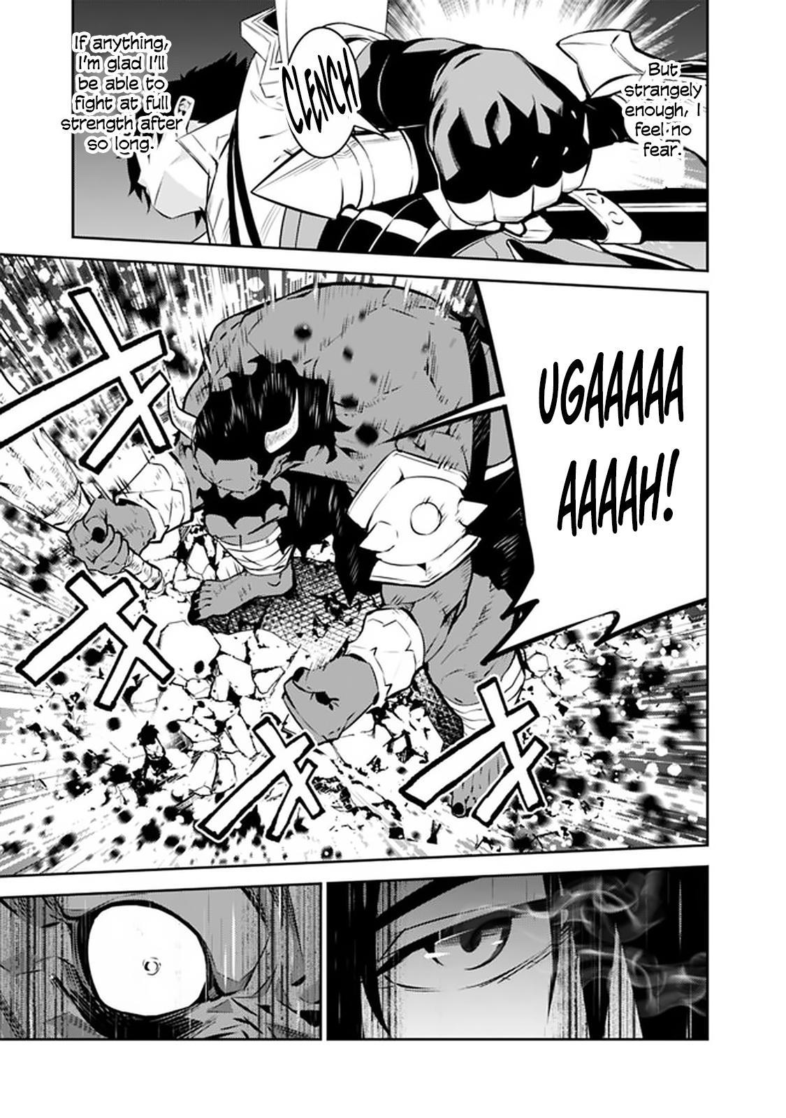 Shijou Saikyou no Mahou Kenshi Chap 51 - Next Chap 52