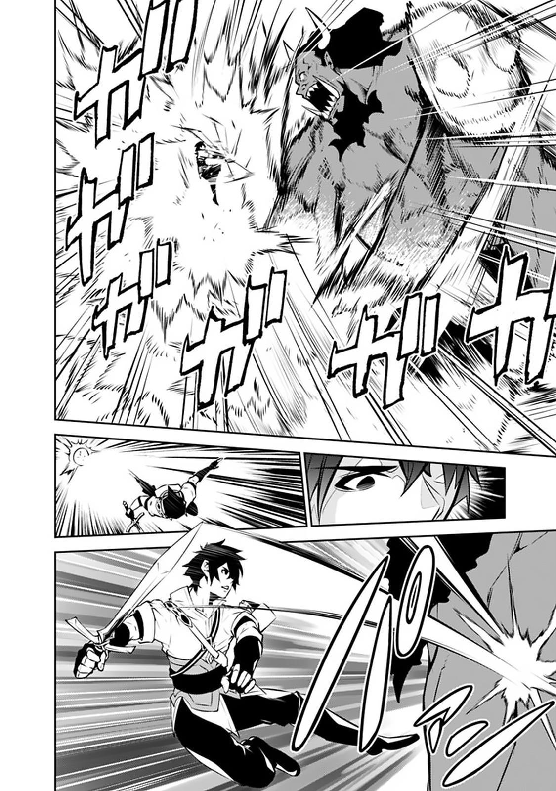 Shijou Saikyou no Mahou Kenshi Chap 51 - Next Chap 52