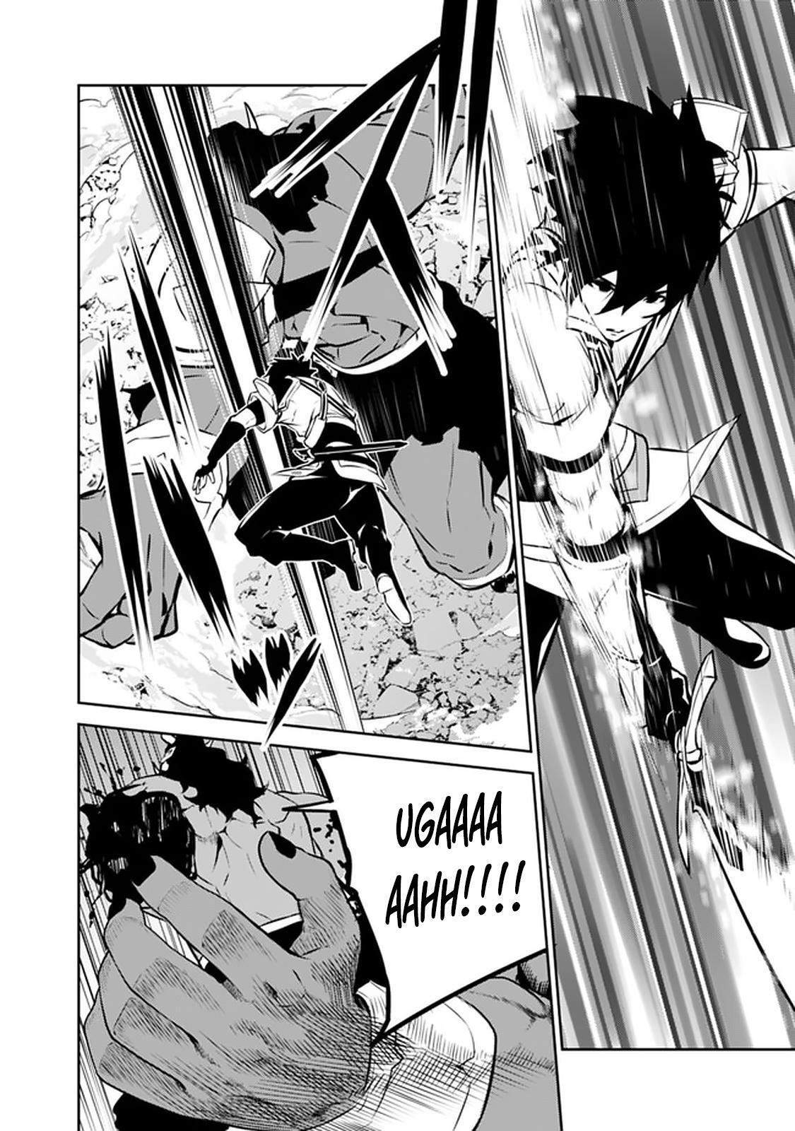 Shijou Saikyou no Mahou Kenshi Chap 51 - Next Chap 52