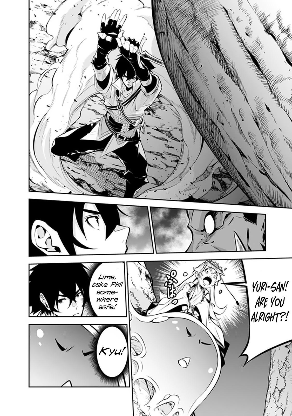 Shijou Saikyou no Mahou Kenshi Chap 51 - Next Chap 52
