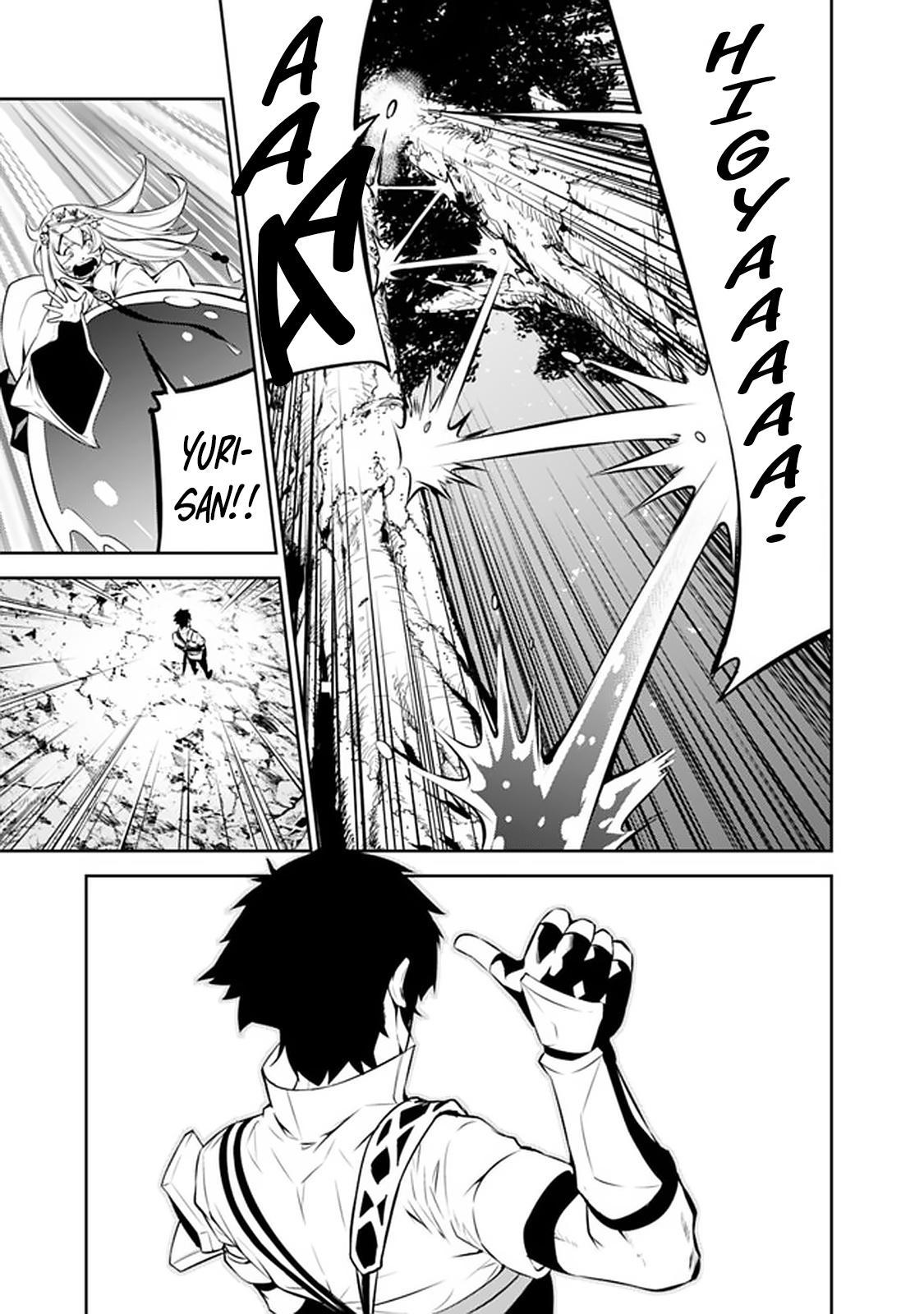 Shijou Saikyou no Mahou Kenshi Chap 51 - Next Chap 52