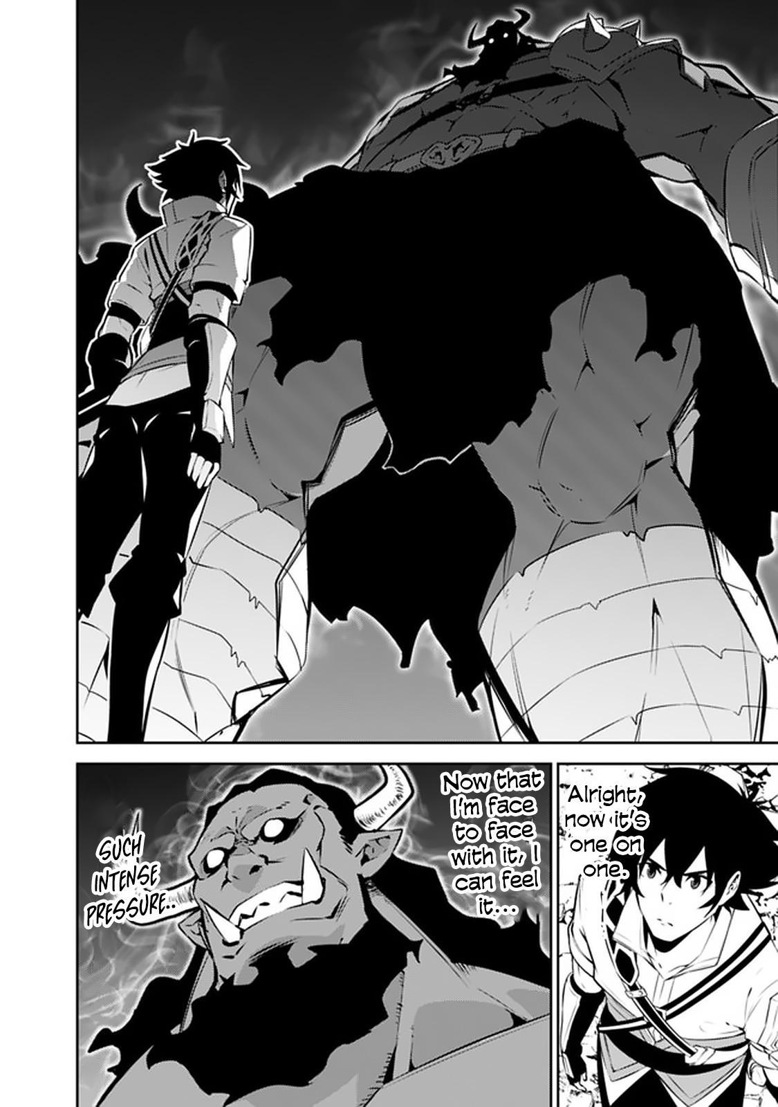 Shijou Saikyou no Mahou Kenshi Chap 51 - Next Chap 52