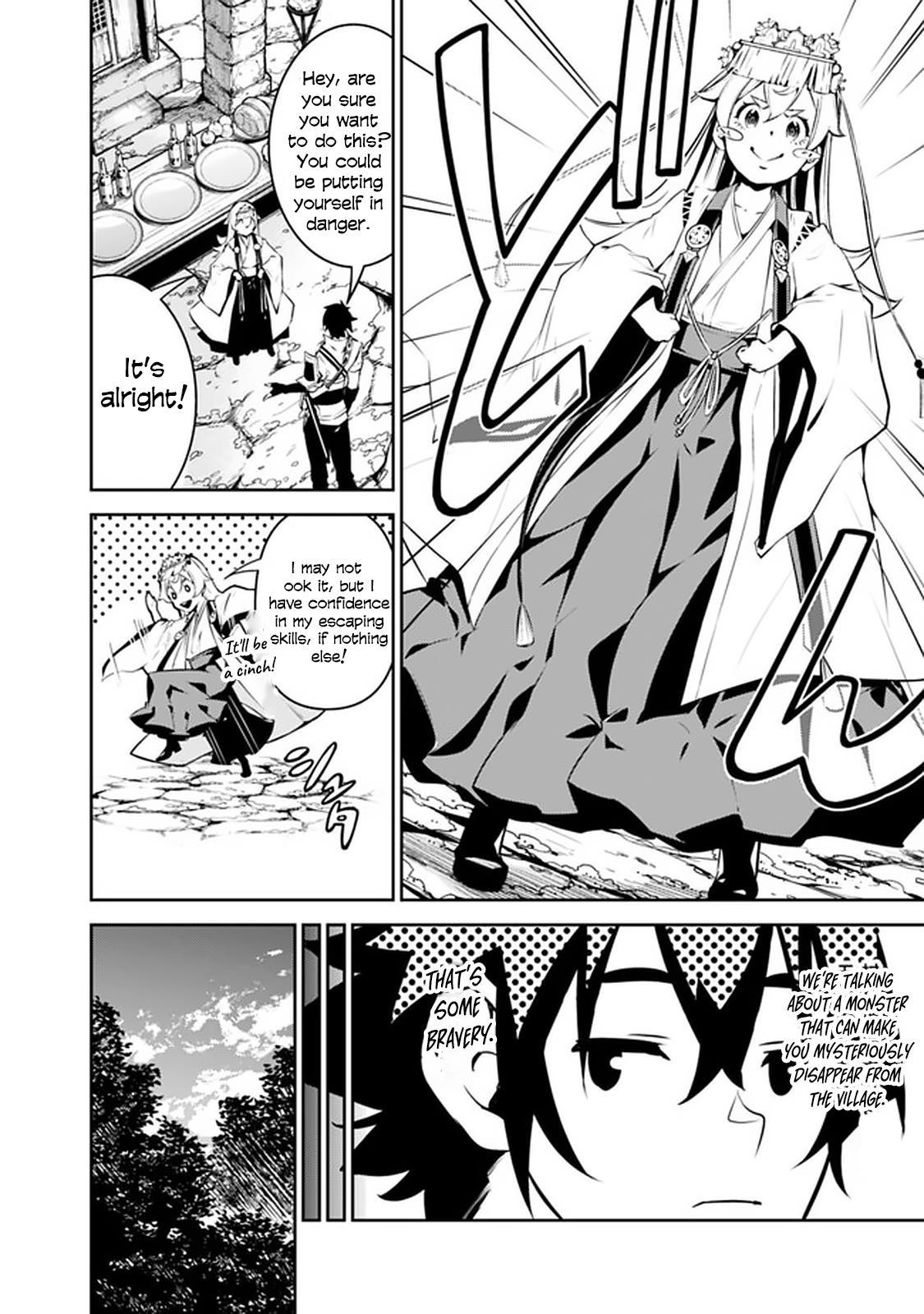 Shijou Saikyou no Mahou Kenshi Chap 51 - Next Chap 52