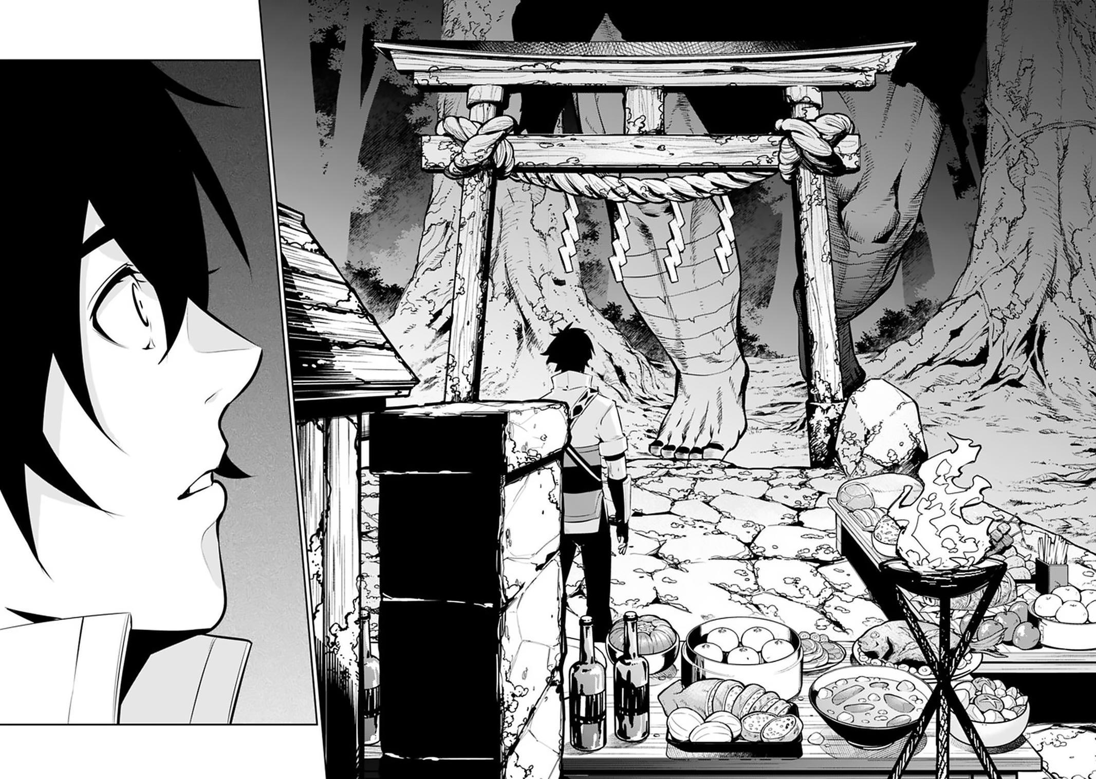 Shijou Saikyou no Mahou Kenshi Chap 51 - Next Chap 52