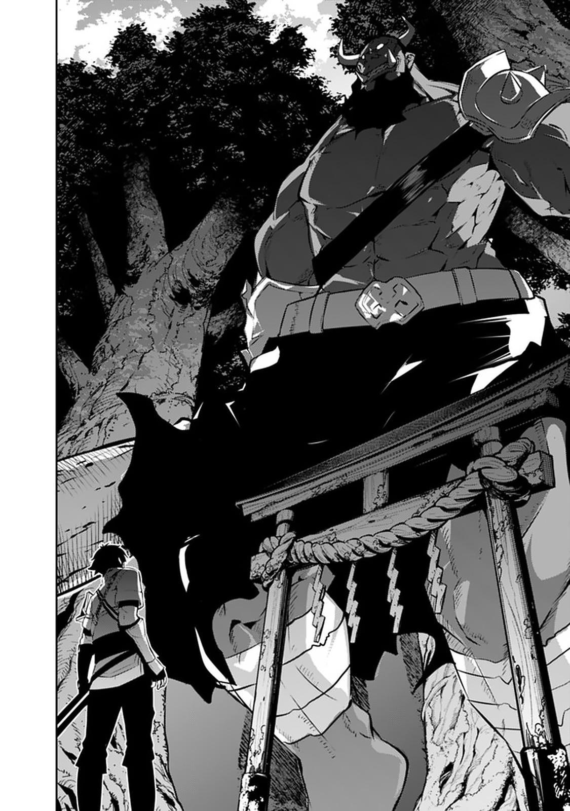 Shijou Saikyou no Mahou Kenshi Chap 51 - Next Chap 52