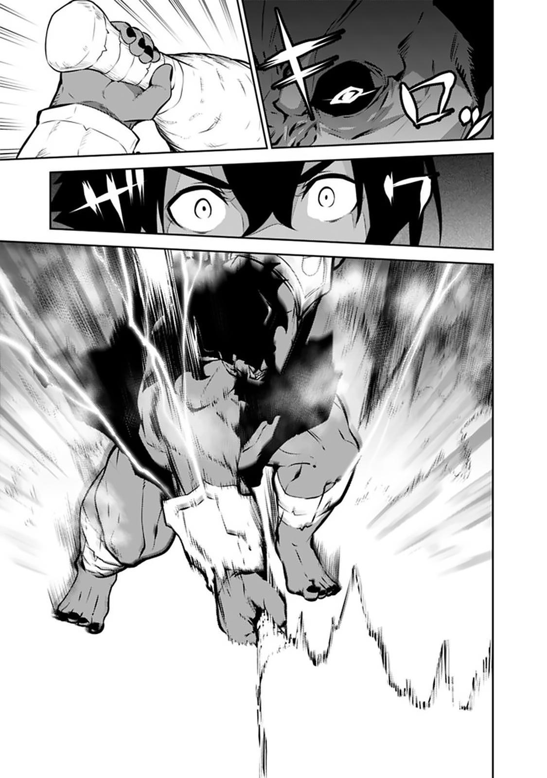 Shijou Saikyou no Mahou Kenshi Chap 51 - Next Chap 52