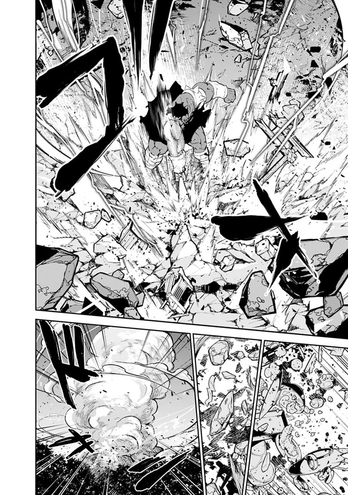 Shijou Saikyou no Mahou Kenshi Chap 51 - Next Chap 52