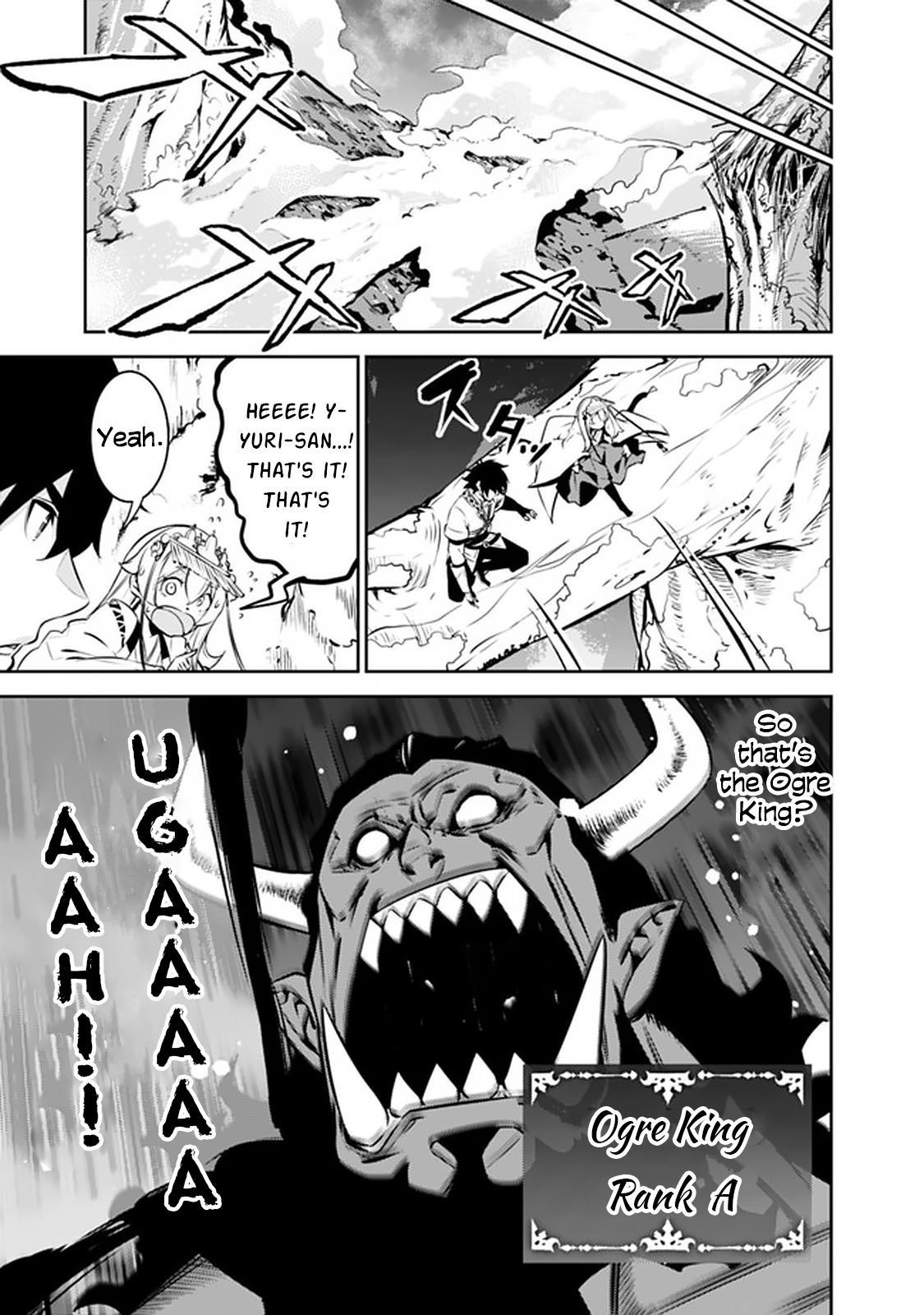 Shijou Saikyou no Mahou Kenshi Chap 51 - Next Chap 52