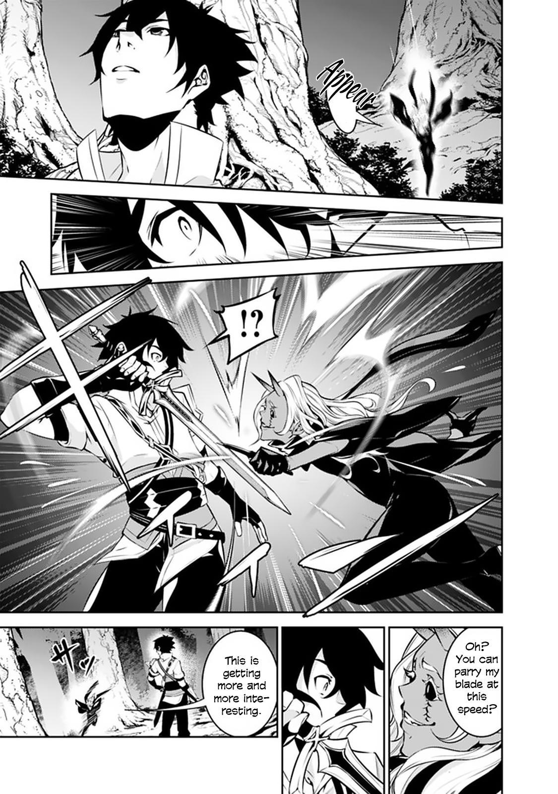 Shijou Saikyou no Mahou Kenshi Chap 52 - Next Chap 53