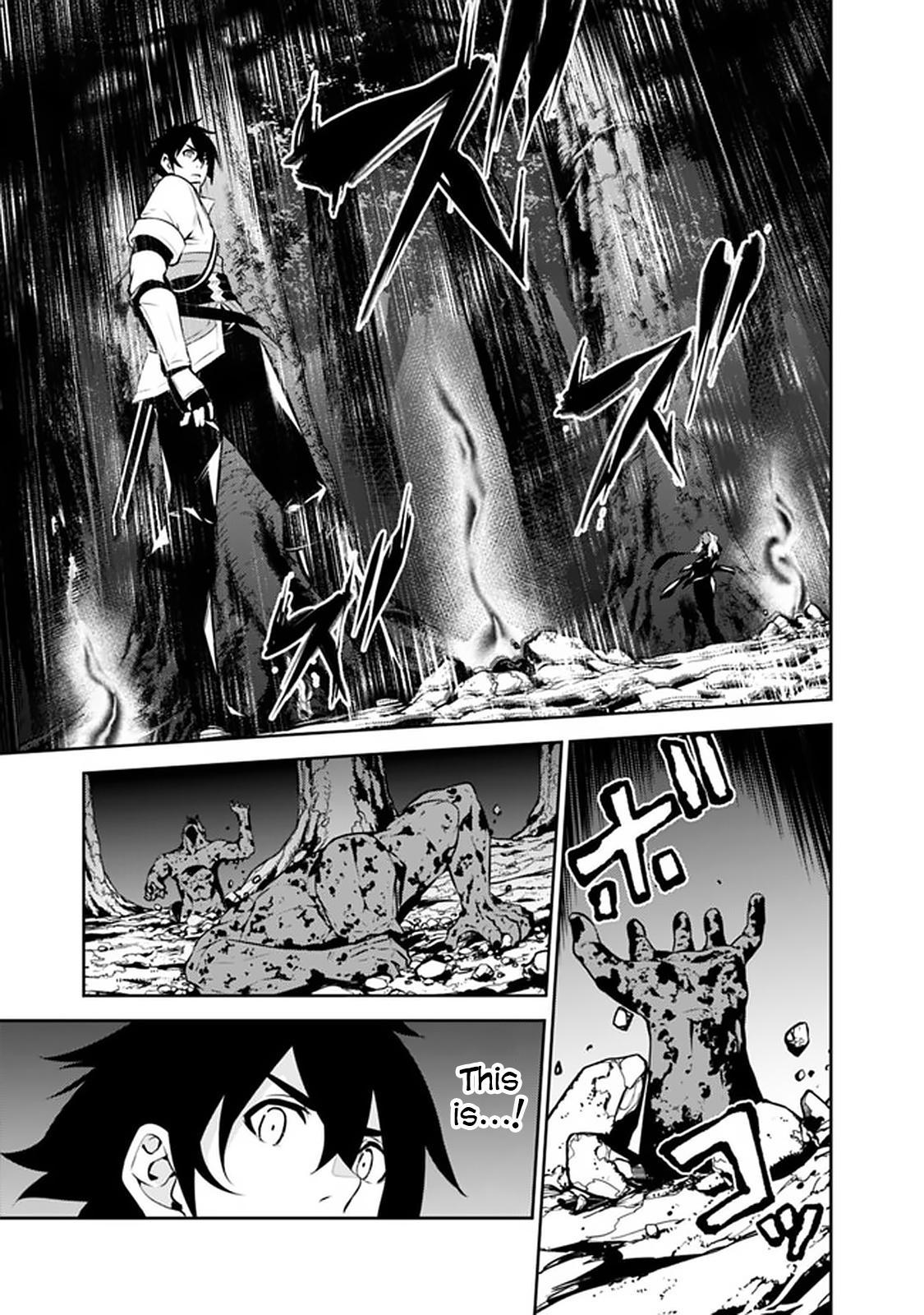 Shijou Saikyou no Mahou Kenshi Chap 52 - Next Chap 53