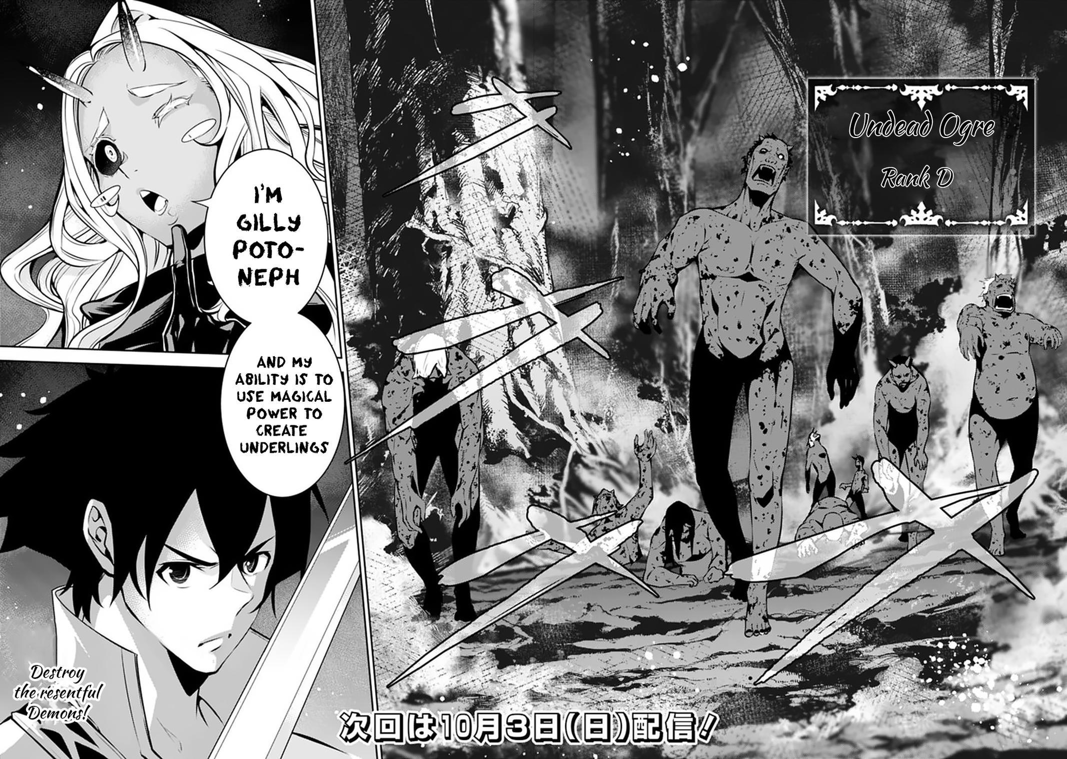 Shijou Saikyou no Mahou Kenshi Chap 52 - Next Chap 53