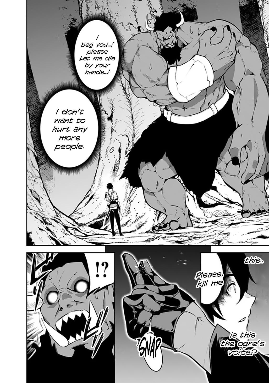 Shijou Saikyou no Mahou Kenshi Chap 52 - Next Chap 53