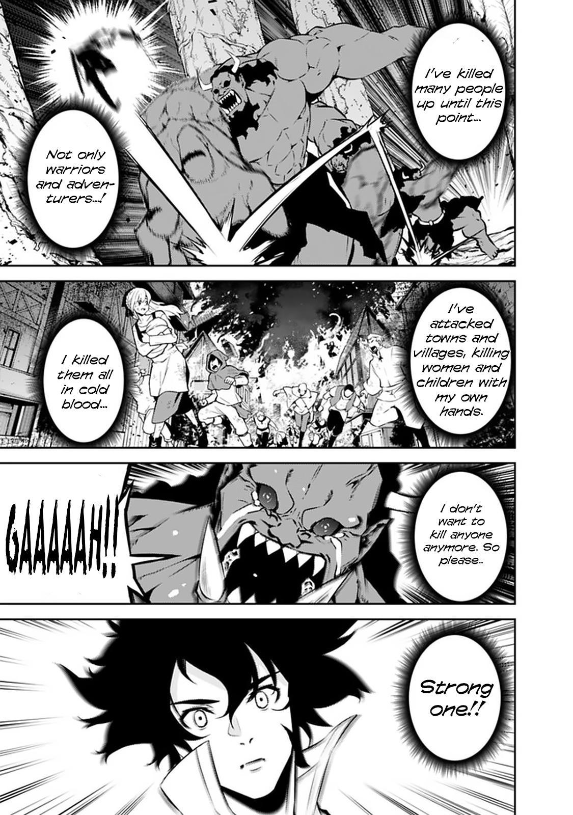 Shijou Saikyou no Mahou Kenshi Chap 52 - Next Chap 53