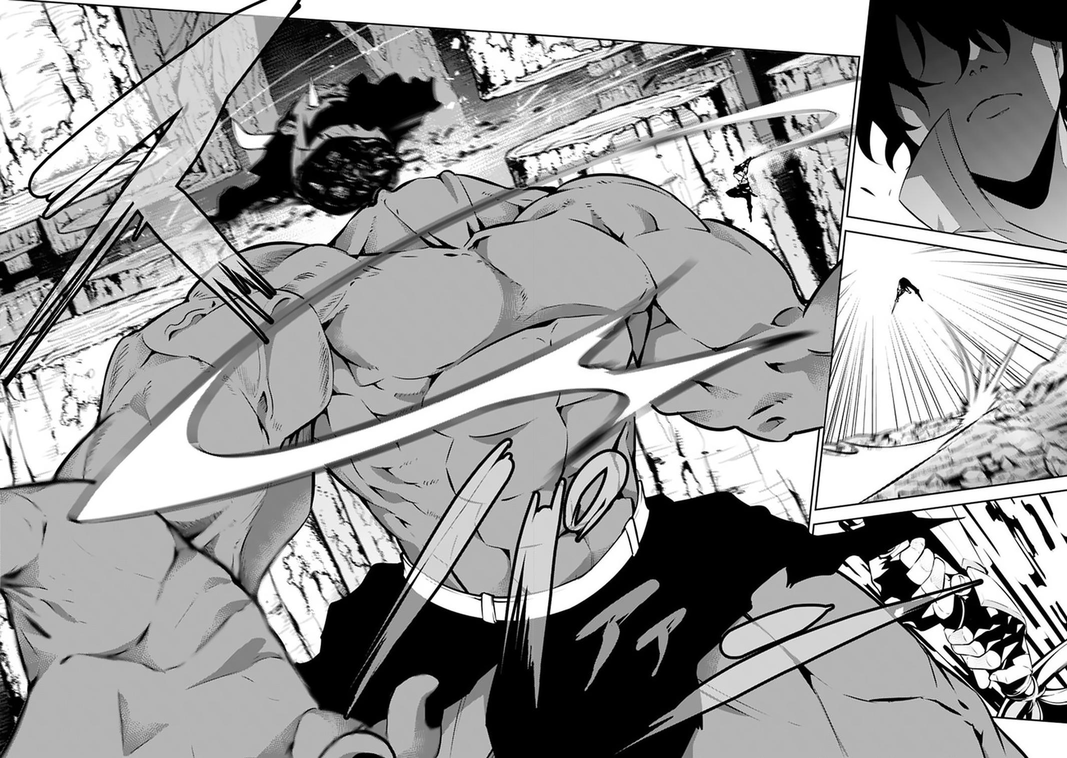 Shijou Saikyou no Mahou Kenshi Chap 52 - Next Chap 53