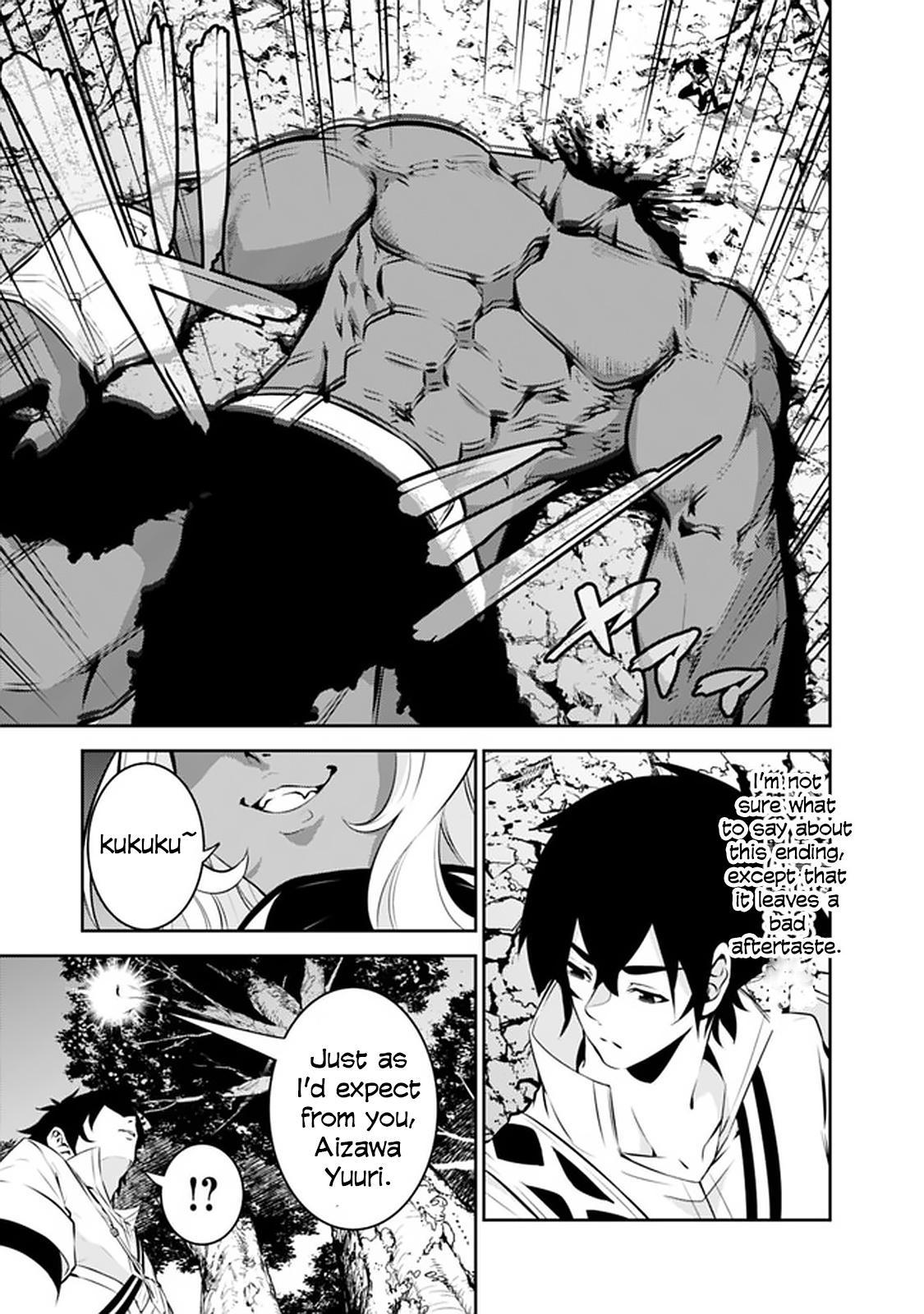 Shijou Saikyou no Mahou Kenshi Chap 52 - Next Chap 53