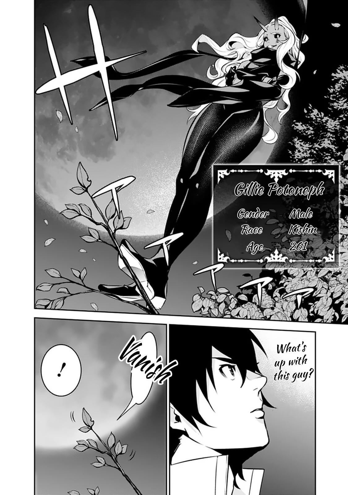 Shijou Saikyou no Mahou Kenshi Chap 52 - Next Chap 53
