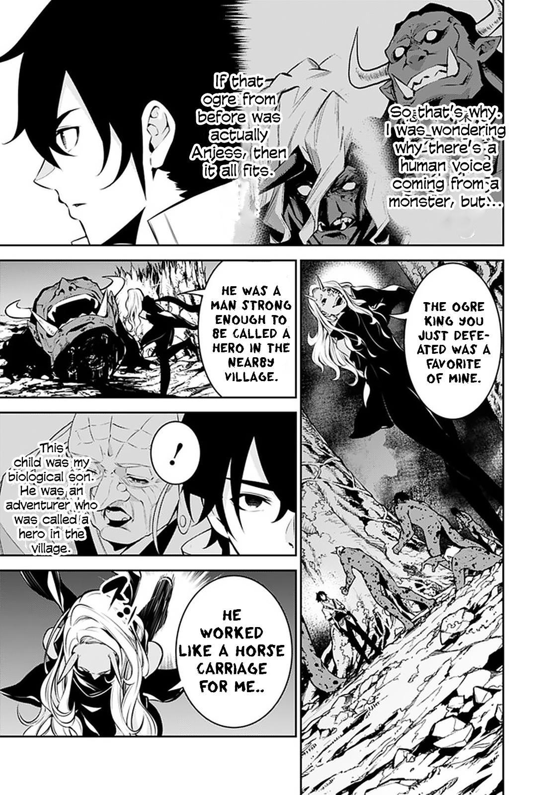 Shijou Saikyou no Mahou Kenshi Chap 53 - Next Chap 54