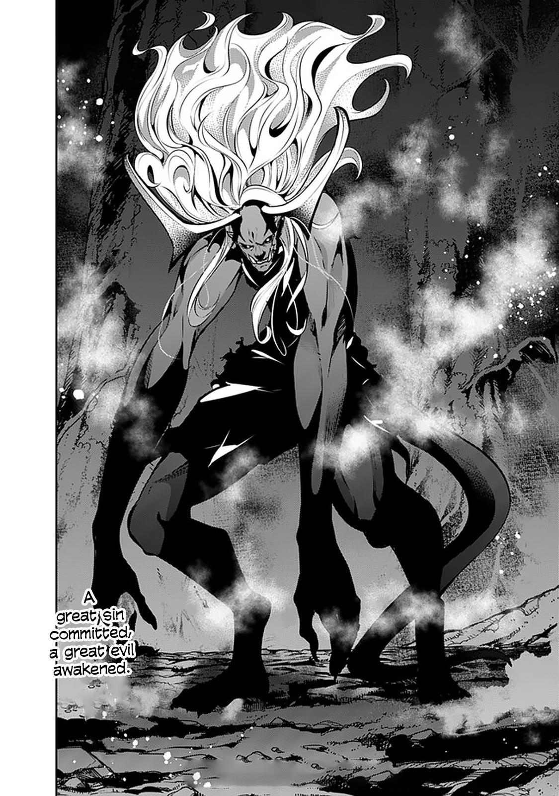 Shijou Saikyou no Mahou Kenshi Chap 53 - Next Chap 54