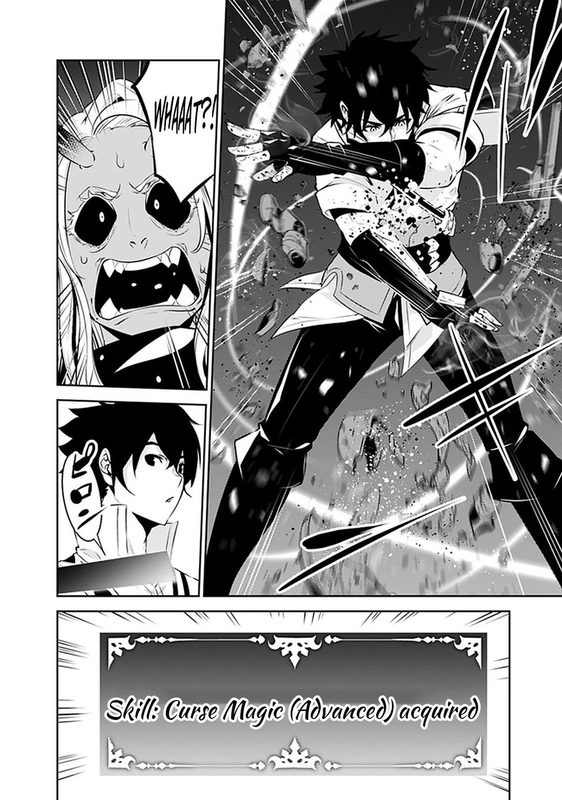 Shijou Saikyou no Mahou Kenshi Chap 53 - Next Chap 54