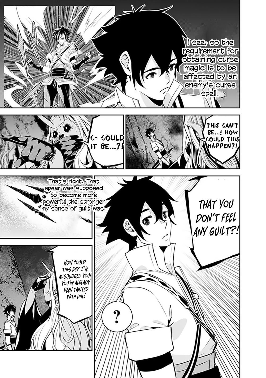 Shijou Saikyou no Mahou Kenshi Chap 53 - Next Chap 54