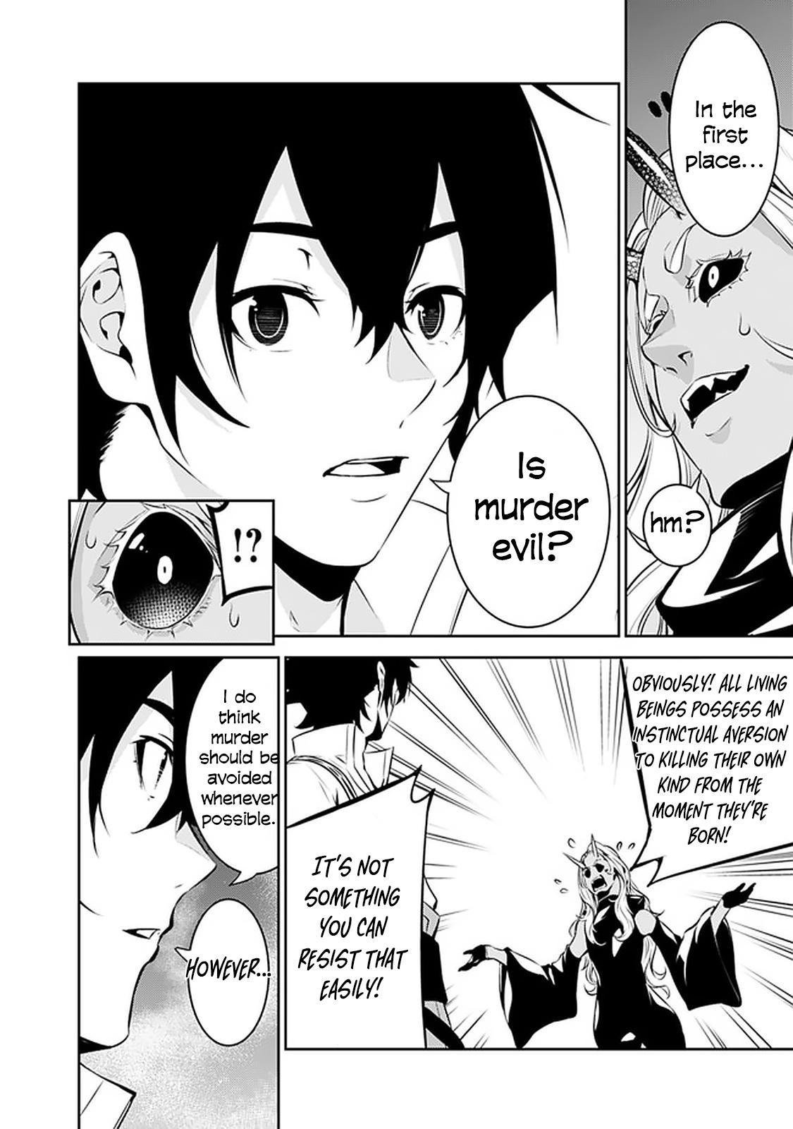 Shijou Saikyou no Mahou Kenshi Chap 53 - Next Chap 54