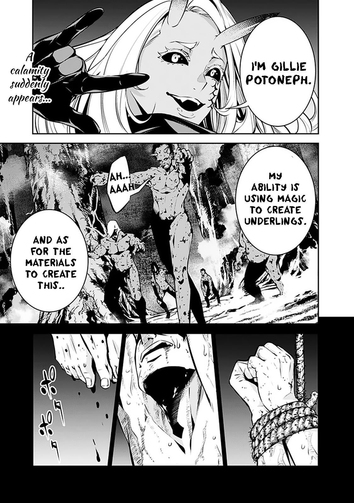 Shijou Saikyou no Mahou Kenshi Chap 53 - Next Chap 54