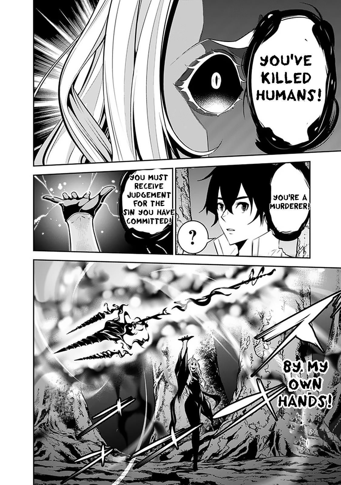 Shijou Saikyou no Mahou Kenshi Chap 53 - Next Chap 54