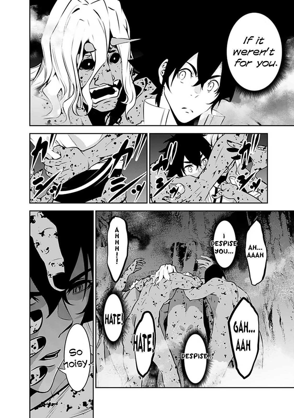 Shijou Saikyou no Mahou Kenshi Chap 53 - Next Chap 54