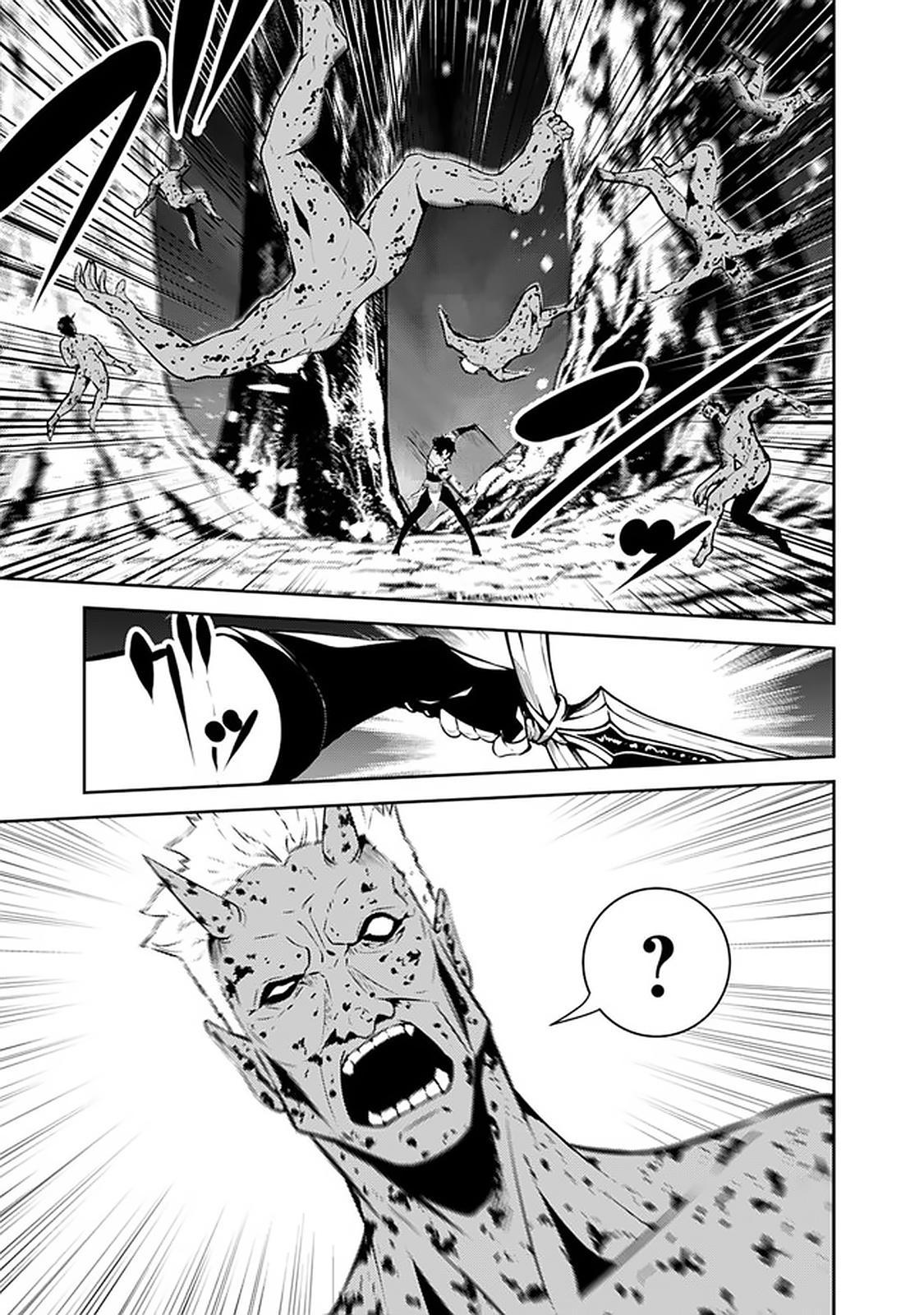 Shijou Saikyou no Mahou Kenshi Chap 53 - Next Chap 54
