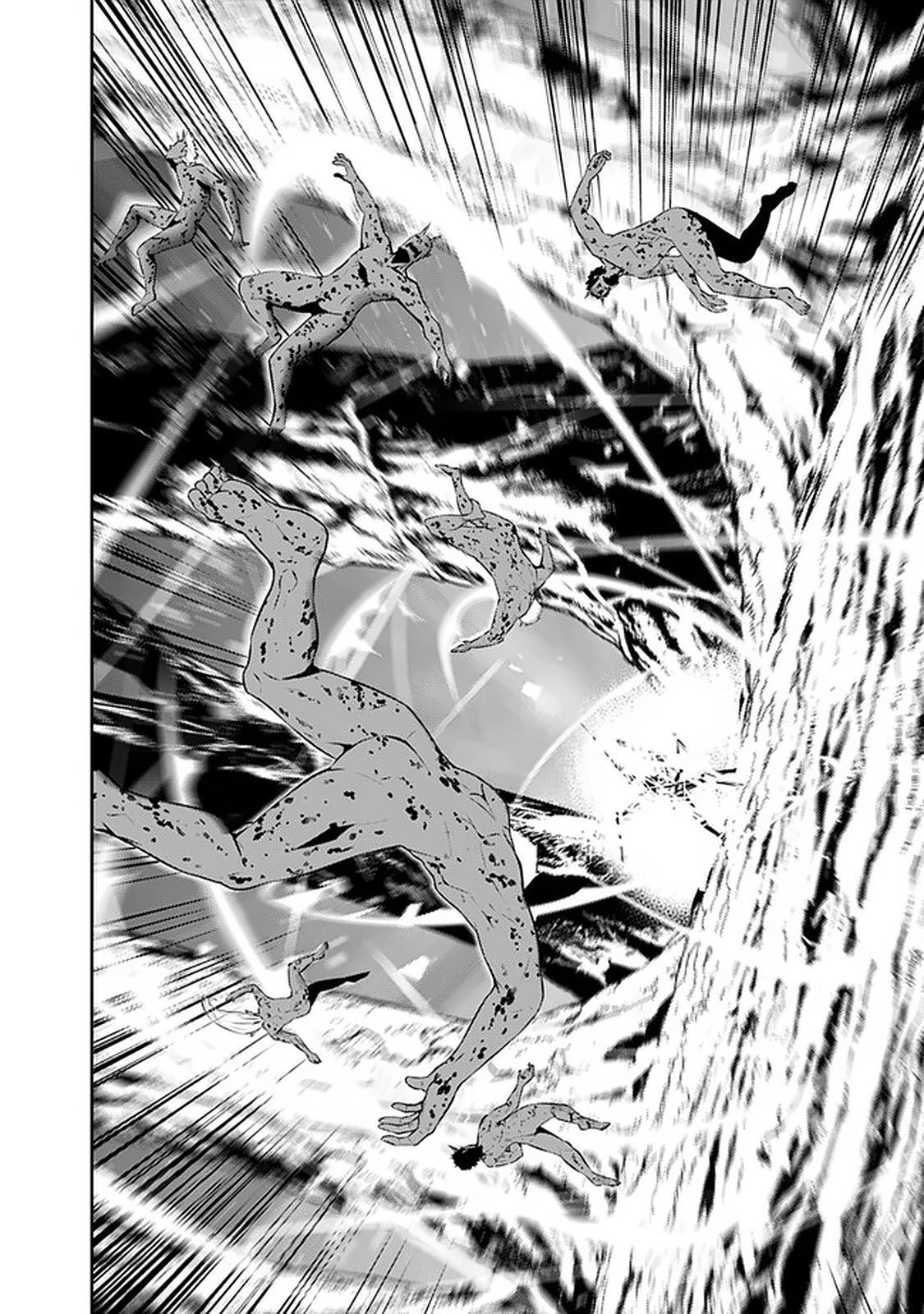 Shijou Saikyou no Mahou Kenshi Chap 53 - Next Chap 54