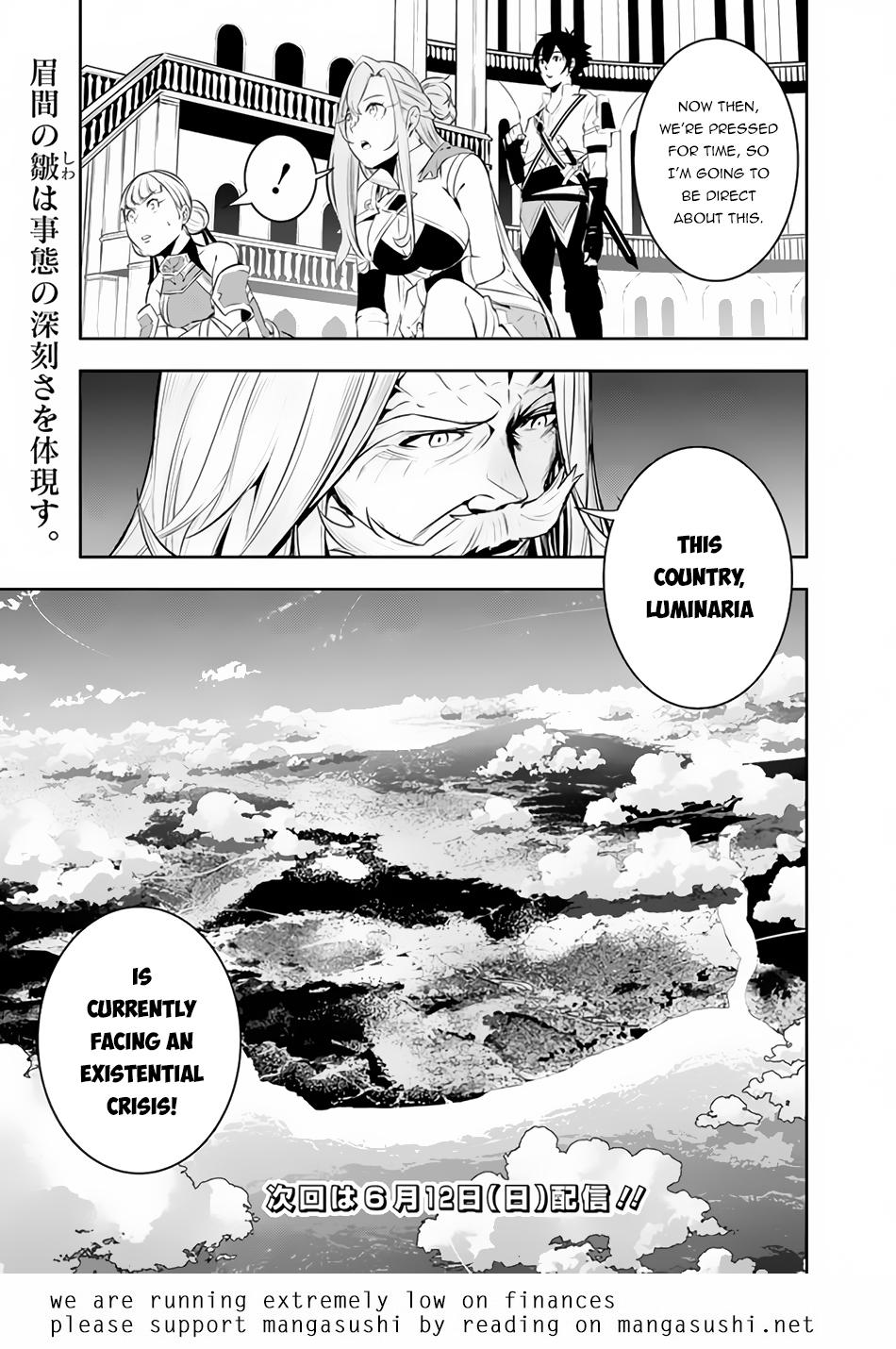 Shijou Saikyou no Mahou Kenshi Chap 67 - Next Chap 68