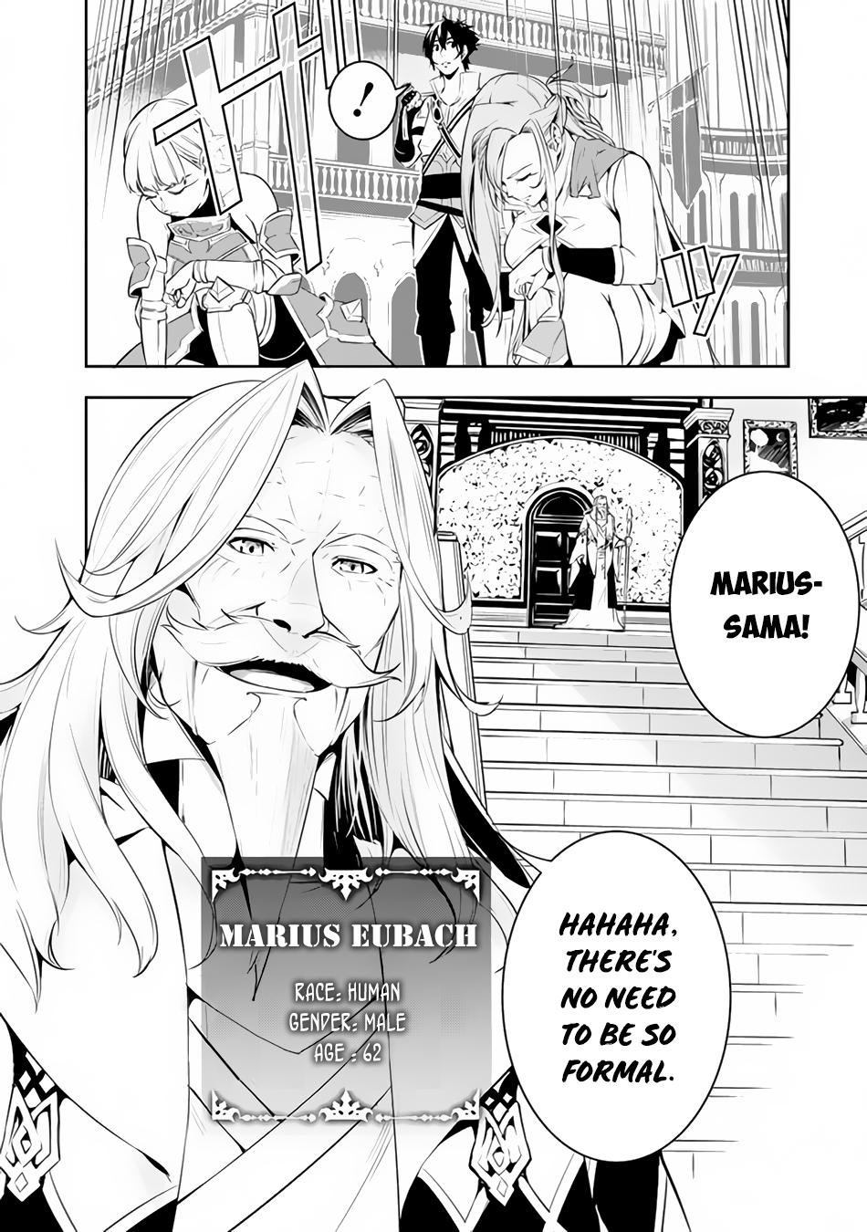 Shijou Saikyou no Mahou Kenshi Chap 67 - Next Chap 68