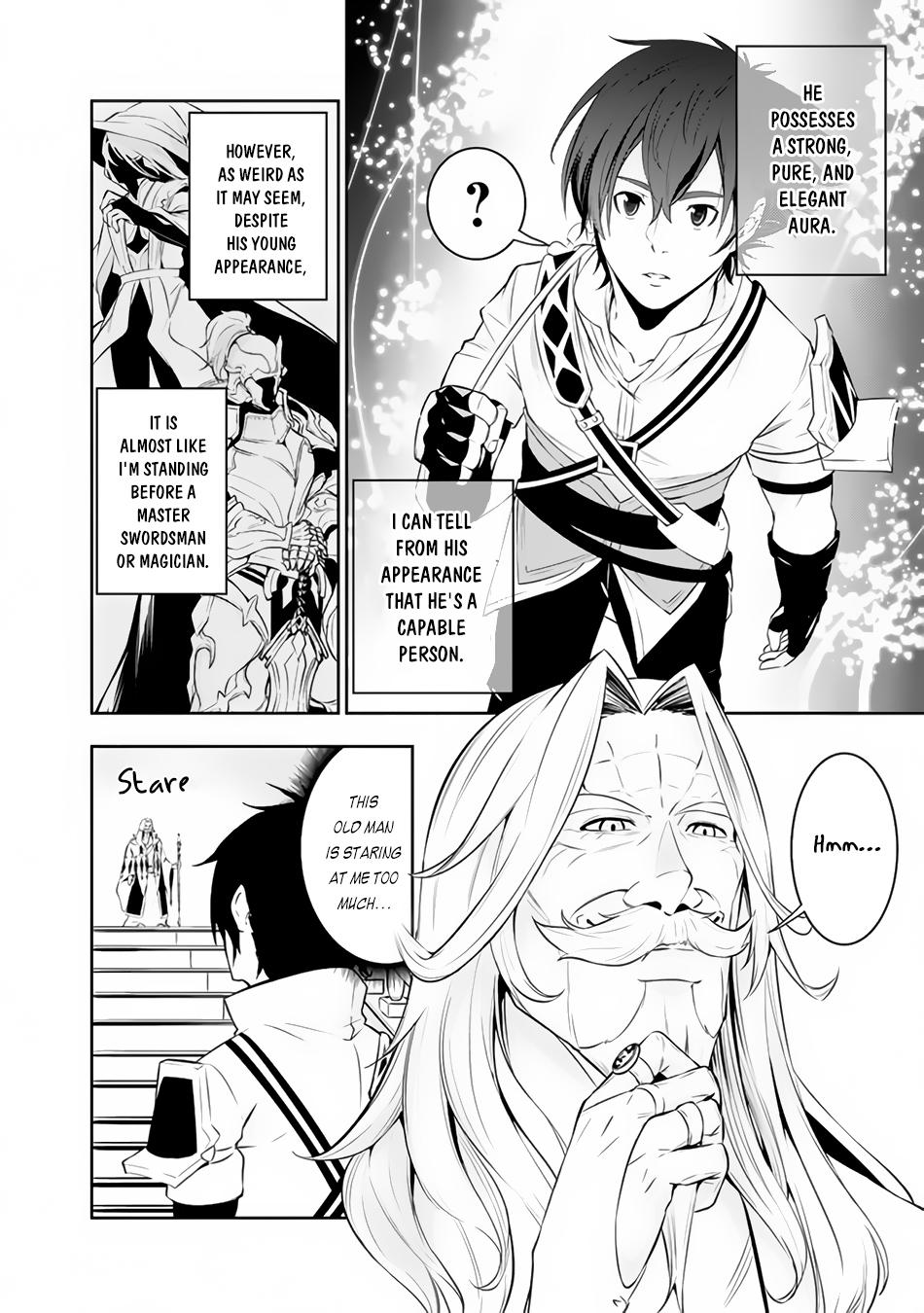 Shijou Saikyou no Mahou Kenshi Chap 67 - Next Chap 68